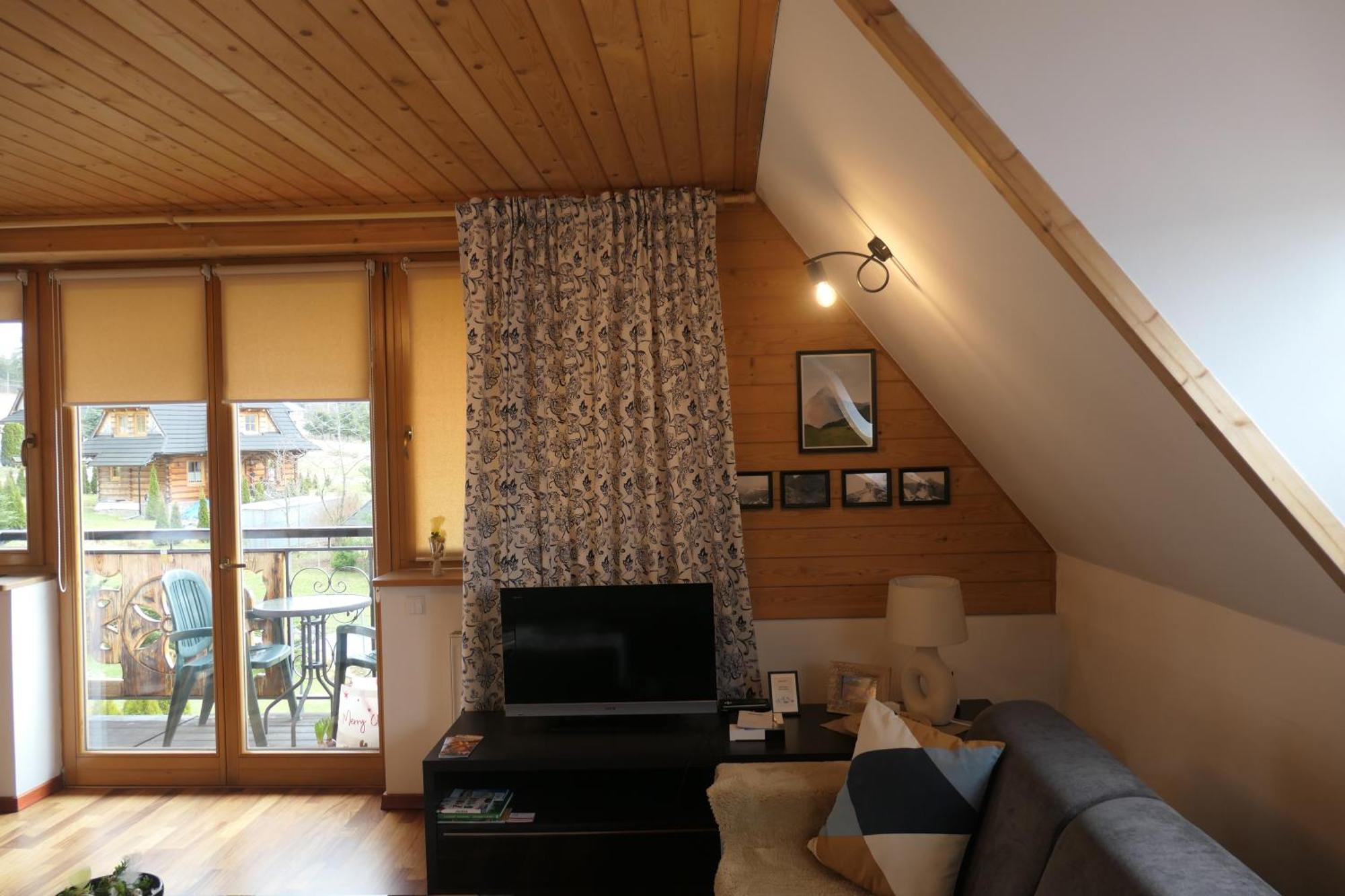 Apartament Panorama Tatry Kościelisko Exterior foto